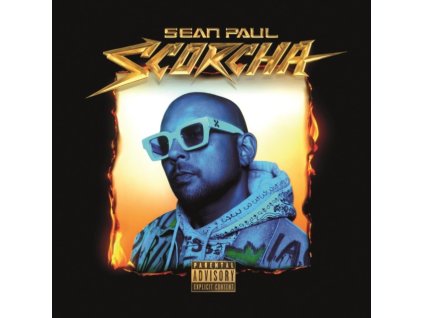 SEAN PAUL - Scorcha (CD)