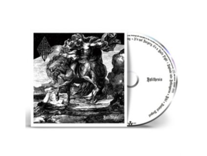 BLACK VOID - Antithesis (Digi) (CD)