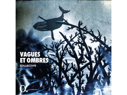 COLLECTIF9 - Vagues Et Ombres (CD)