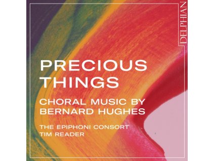 EPIPHONI CONSORT / TIM READER - Precious Things (CD)