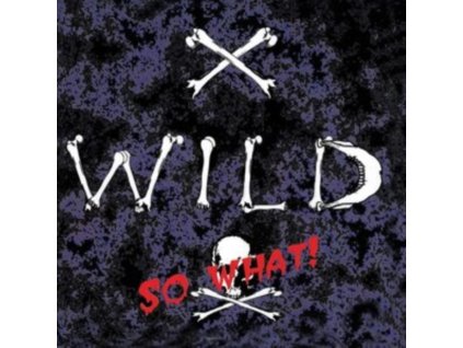 X-WILD - So What (CD)