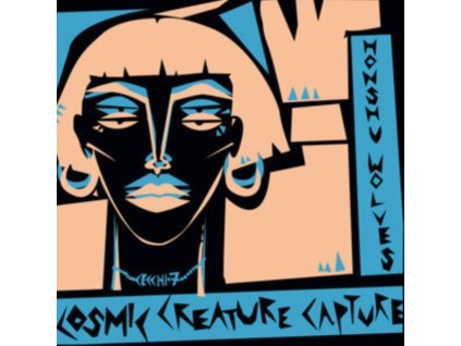 HONSHU WOLVES - Cosmic Creature Capture (CD)
