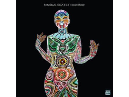 NIMBUS SEXTET - Forward Thinker (CD)