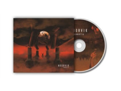 NOORVIK - Hamartia (CD)