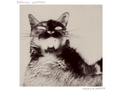 HARRISON WHITFORD - Afraid Of Nothing (CD)