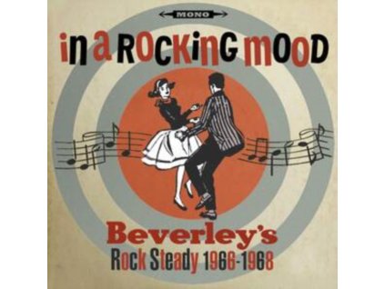 VARIOUS ARTISTS - In A Rocking Mood - Ska Rock S (CD)