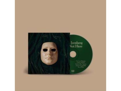 3655580 alex izenberg im not here cd