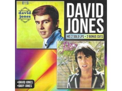 DAVY JONES - His 2 (CD)