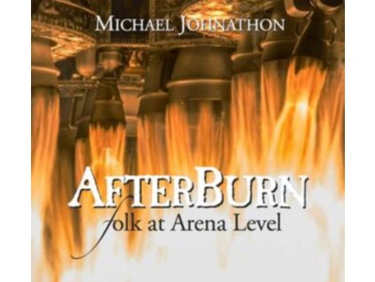 MICHAEL JONATHON - Afterburn (CD)