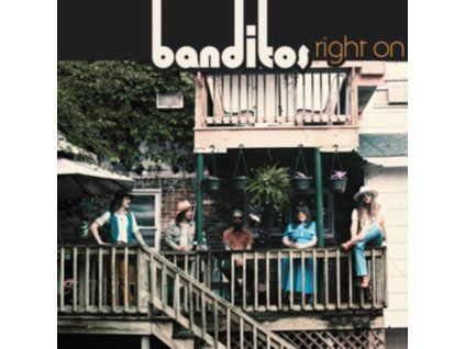 3655604 banditos right on cd