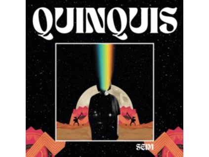QUINQUIS - Seim (CD)