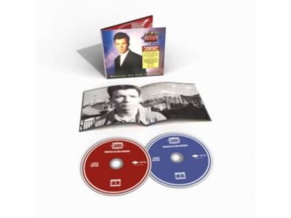 RICK ASTLEY - Whenever You Need Somebody (Deluxe Edition) (2022 Remaster) (CD)
