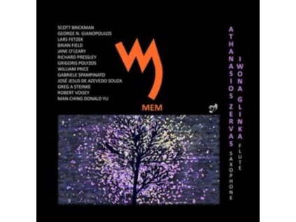 VARIOUS ARTISTS - Mem (CD)