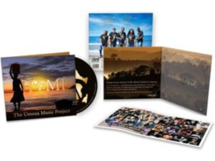 UMOZA MUSIC PROJECT - Home (CD)