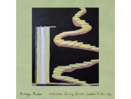 PORRIDGE RADIO - Waterslide / Diving Board / Ladder To The Sky (CD)