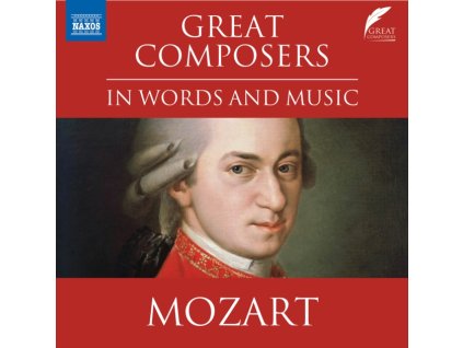 LEIGHTON PUGH / VARIOUS - Great Composers In Words And Music: Wolfgang Amadeus Mozart (CD)