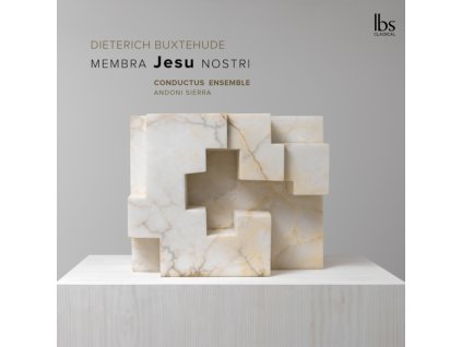 CONDUCTUS ENSEMBLE / SIERRA - Dietrich Buxtehude: Membra Jesu Nostri (CD)