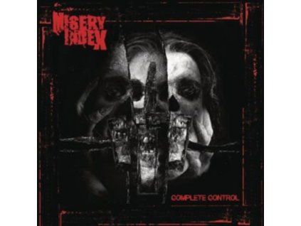 3655826 misery index complete control cd