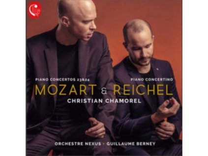 CHRISTIAN CHAMOREL - Mozart & Reichel (CD)