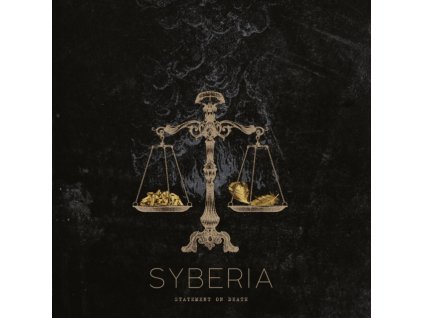 SYBERIA - Statement On Death (CD)