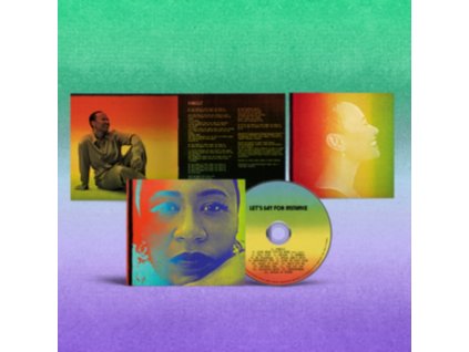 EMELI SANDE - Lets Say For Instance (CD)