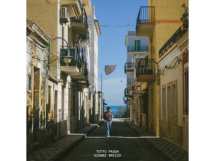 GIANNI BREZZO - Tutto Passa (CD)