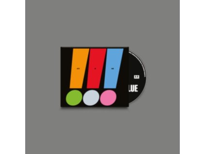 !!! - Let It Be Blue (CD)