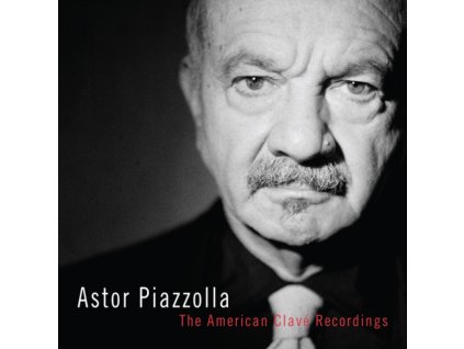 ASTOR PIAZZOLLA - The American Clave Recordings (CD)