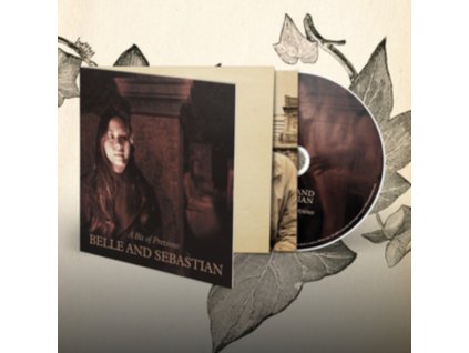 BELLE & SEBASTIAN - A Bit Of Previous (CD)