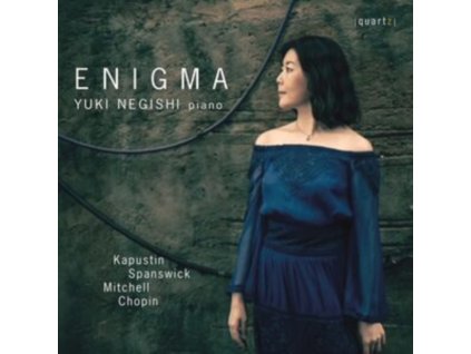 YUKI NEGISHI - Enigma (CD)