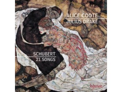 ALICE COOTE / JULIUS DRAKE - Franz Schubert: 21 Songs (CD)