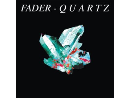 FADER - Quartz (CD)