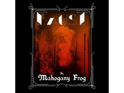 3656132 mahogany frog faust cd