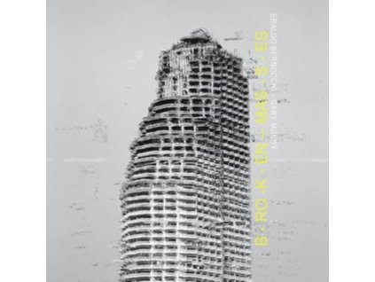 GARY MUNDY / ERALDO BERNOCCHI - Broken Masses (CD)