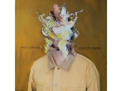 MATT SIMONS - Identity Crisis (CD)