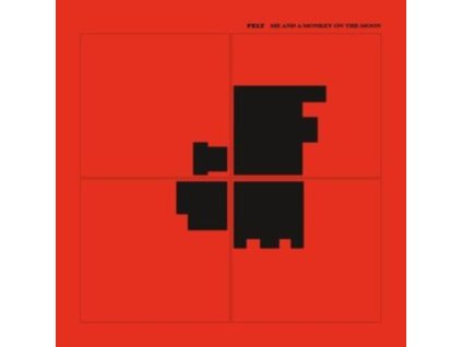 FELT - Me And A Monkey On The Moon (CD)