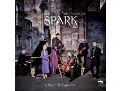 SPARK / VALER SABADUS - Closer To Paradise (CD)