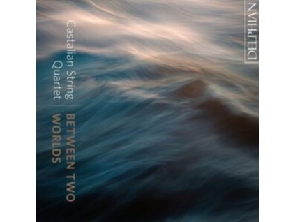 CASTALIAN STRING QUARTET - Between Two Worlds (CD)