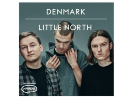 LITTLE NORTH - Little North (CD)