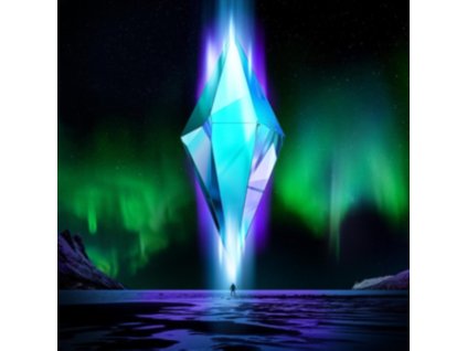 BLACKWINTERWELLS - Crystal Shards (CD)