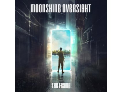 MOONSHINE OVERSIGHT - The Frame (CD)