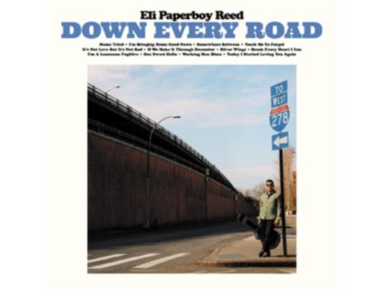 ELI PAPERBOY REED - Down Every Road (CD)