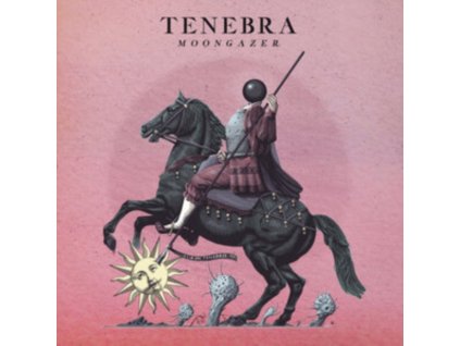 TENEBRA - Moongazer (CD)