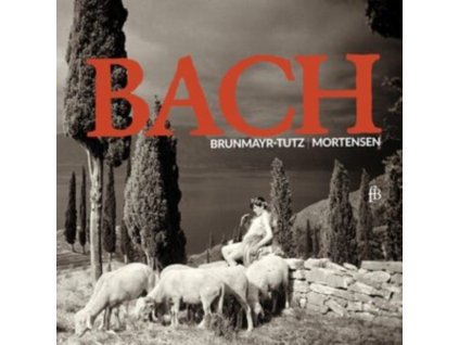 LINDE BRUNMAYR-TUTZ / LARS-ULRIK MORTENSEN / N HARNONCOURT - J.S. Bach: Flute Sonatas Bwv 1030 / 1034 & 1035 / Partita Bwv 1030 (CD)
