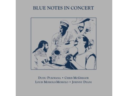 BLUE NOTES - Blue Notes In Concert (CD)
