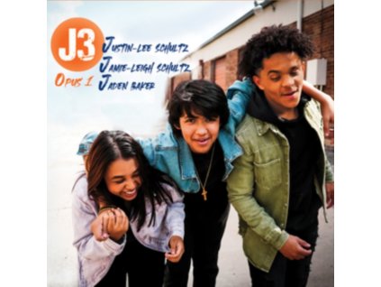 J3 - Opus 1 (CD)