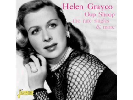 HELEN GRAYCO - Oop Shoop - The Rare Singles & More (CD)