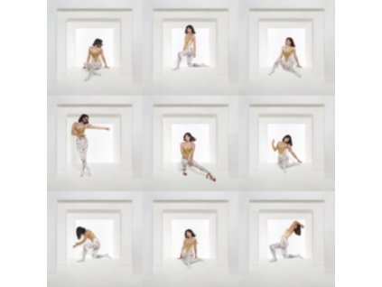FOXES - The Kick (CD)