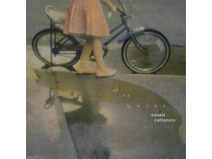 SUSAN CATTANEO - All Is Quiet (CD)