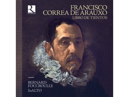 BERNARD FOCCROULLE / INALTO / LAMBERT COLSON - De Arauxo: Libro De Tientos (CD)